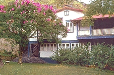 Parador Hacienda Gripiñas