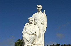 Jibaro Monument