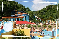 Las Cascadas Water Park