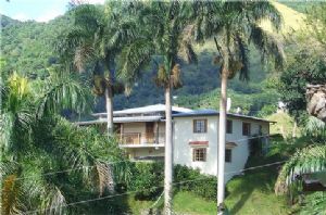 Casa Campo Jayuya