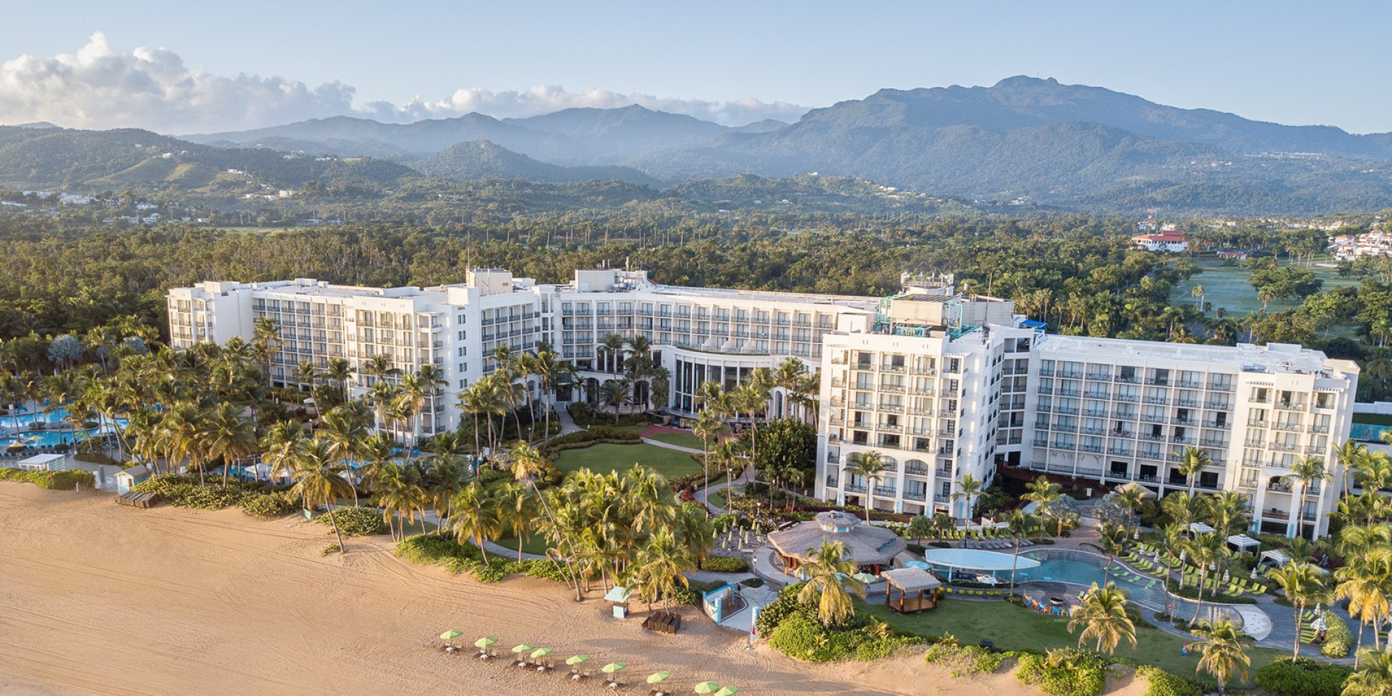 Wyndham Grand Rio Mar Puerto Rico Golf & Beach Resort